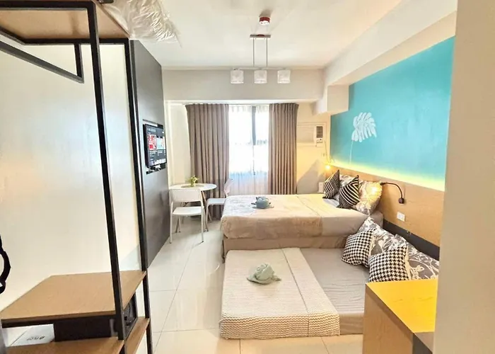 아파트 Horizons 101 Fab Condotel